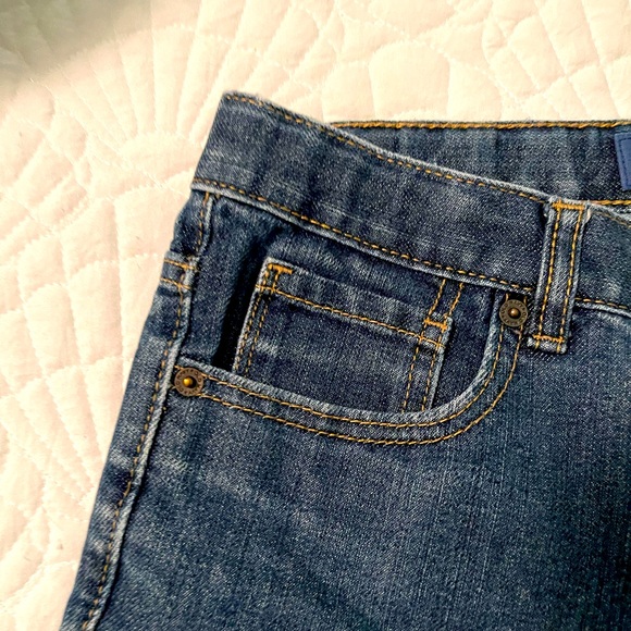 Old Navy- size 16 regular mid rise jeans - Picture 8 of 14